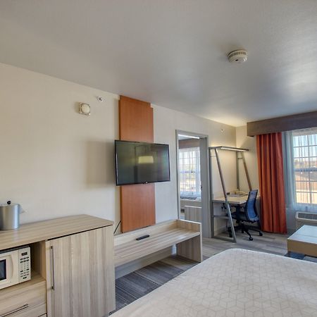 Holiday Inn Express Hotel & Suites Milwaukee Airport By Ihg Exteriér fotografie