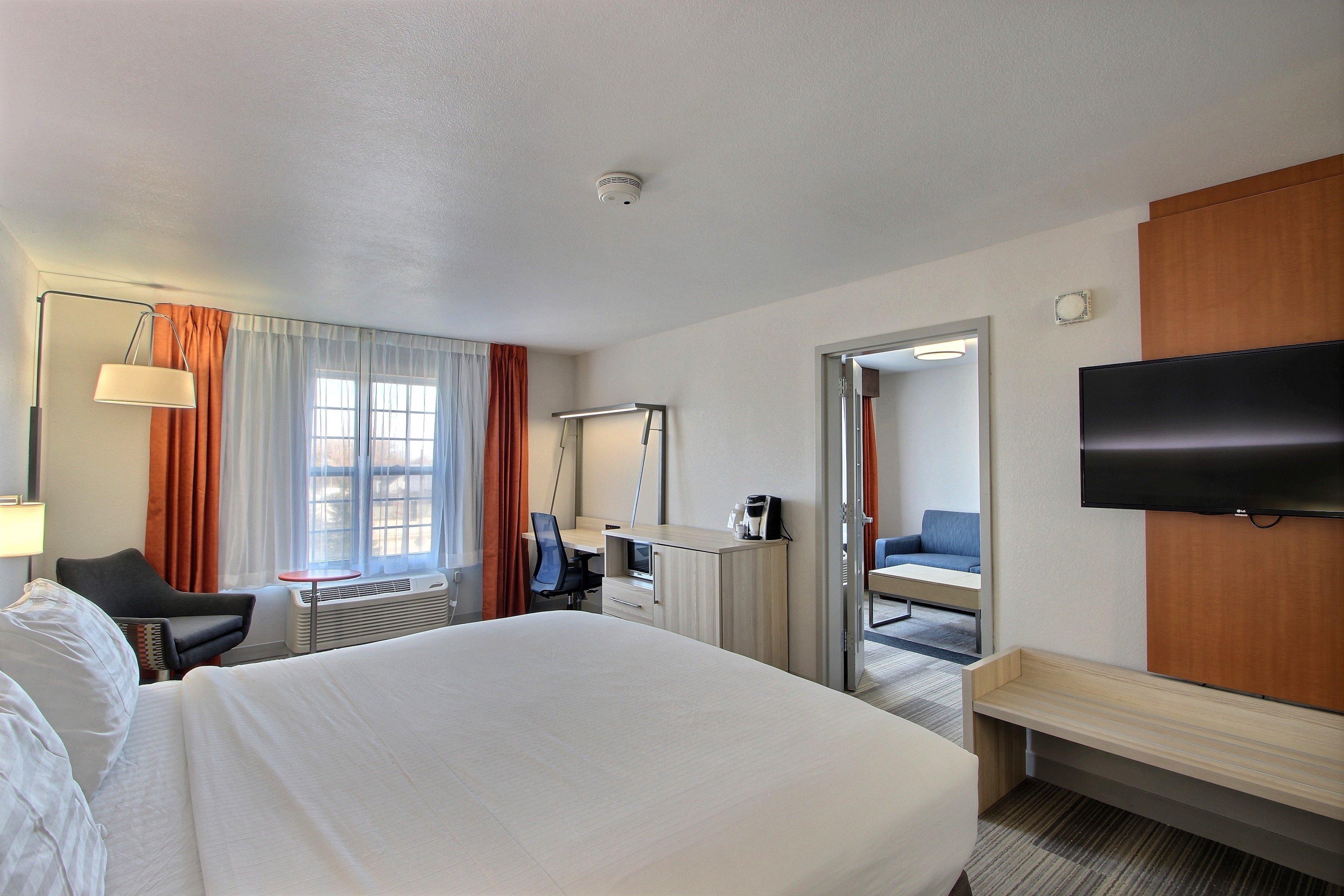 Holiday Inn Express Hotel & Suites Milwaukee Airport By Ihg Exteriér fotografie