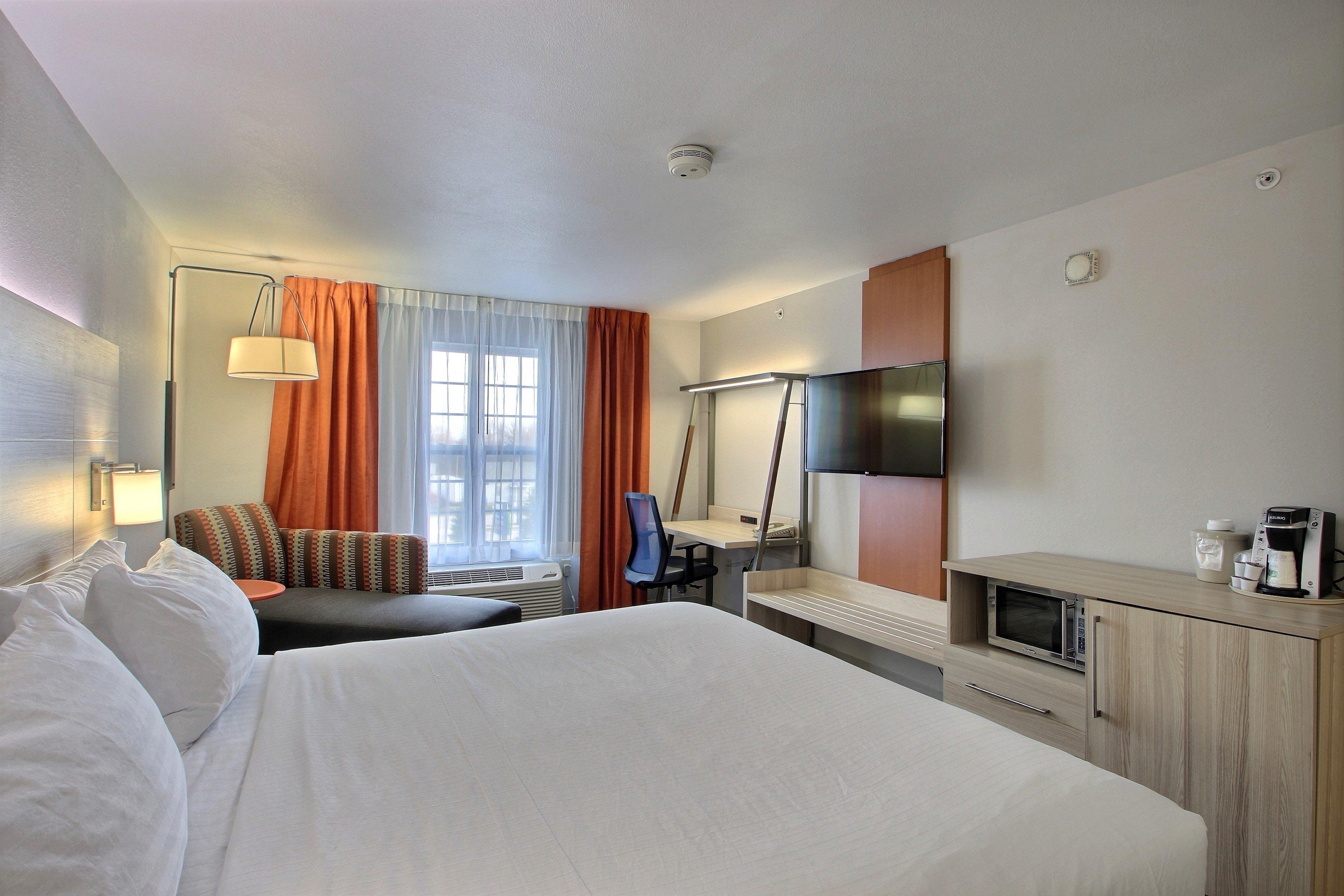 Holiday Inn Express Hotel & Suites Milwaukee Airport By Ihg Exteriér fotografie