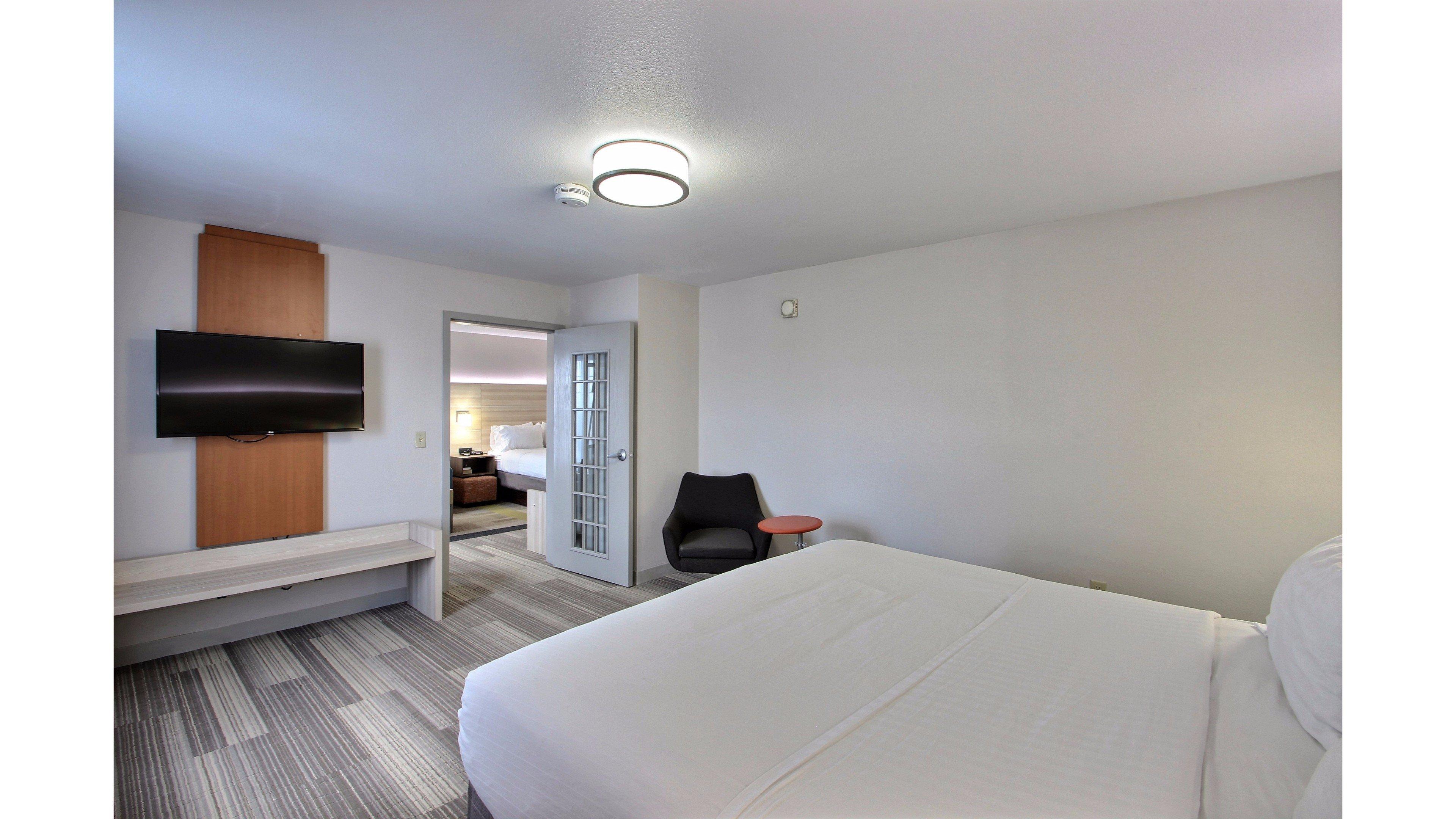 Holiday Inn Express Hotel & Suites Milwaukee Airport By Ihg Exteriér fotografie