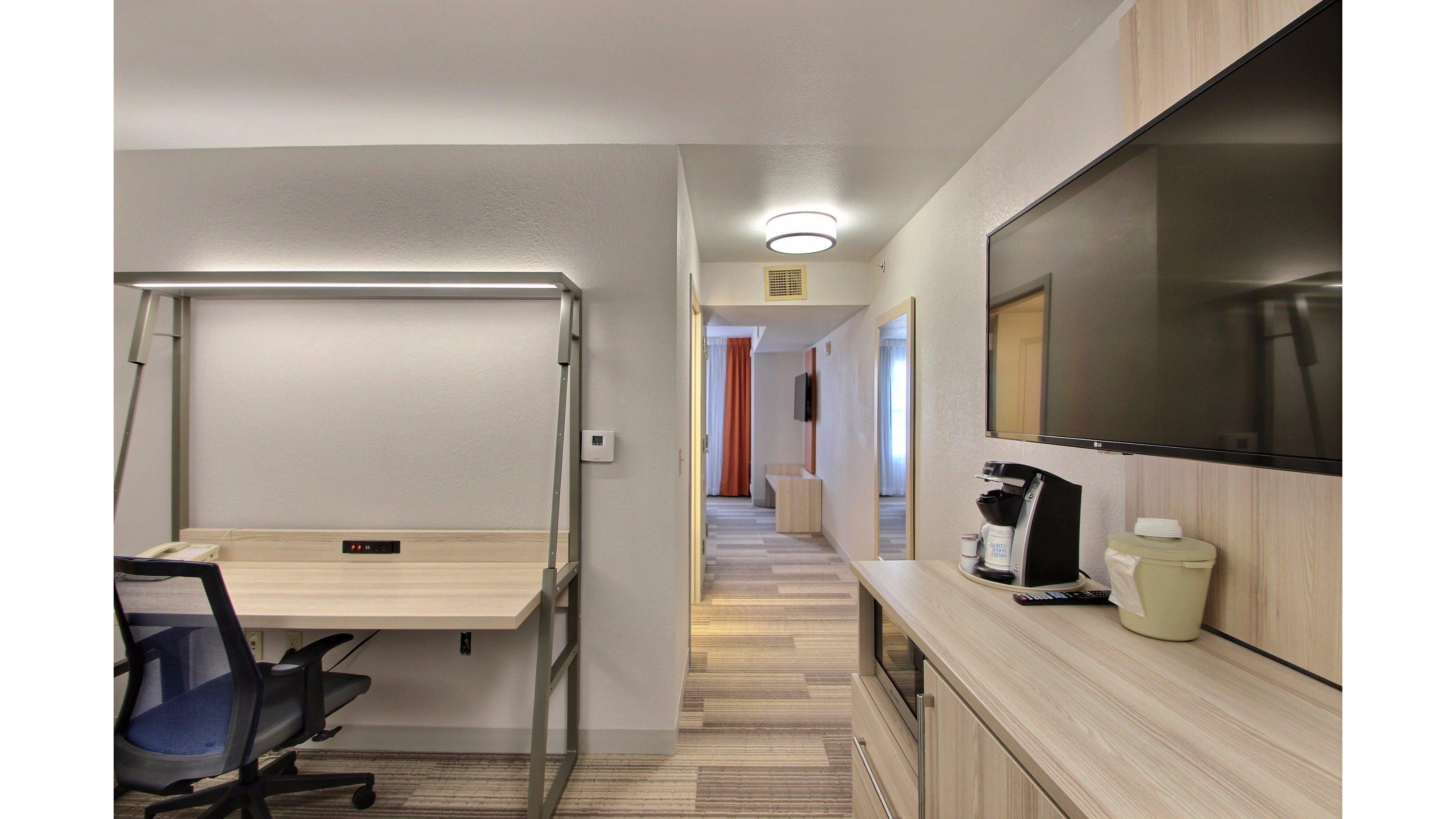 Holiday Inn Express Hotel & Suites Milwaukee Airport By Ihg Exteriér fotografie