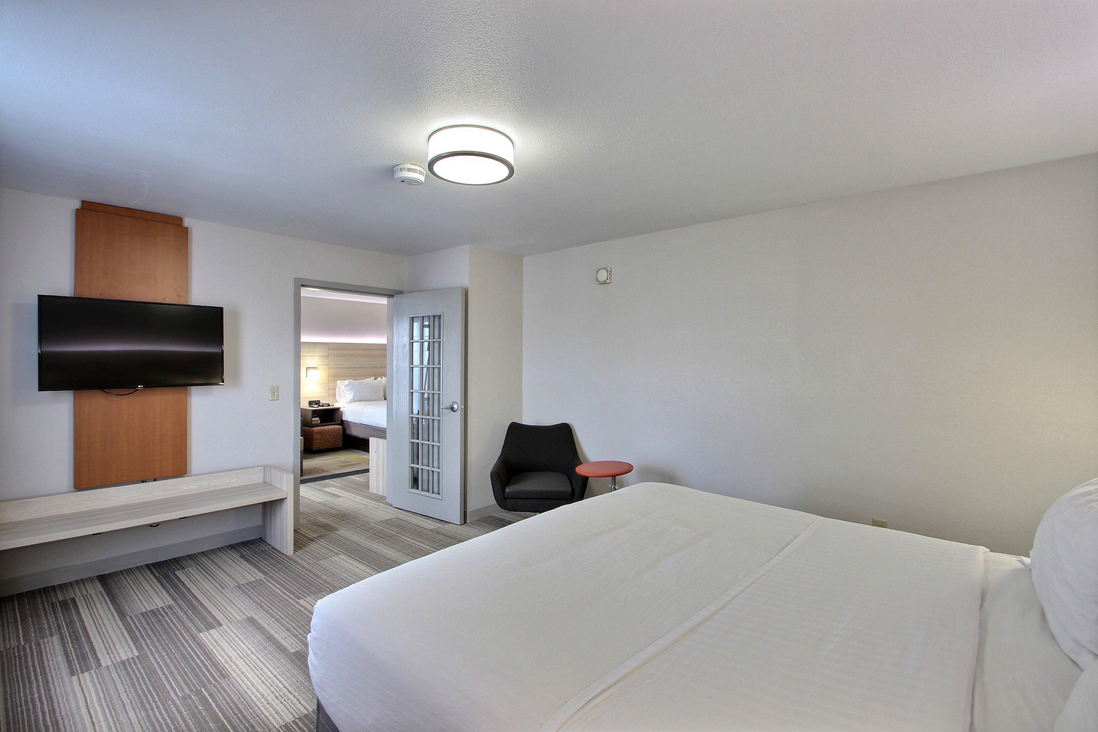 Holiday Inn Express Hotel & Suites Milwaukee Airport By Ihg Exteriér fotografie