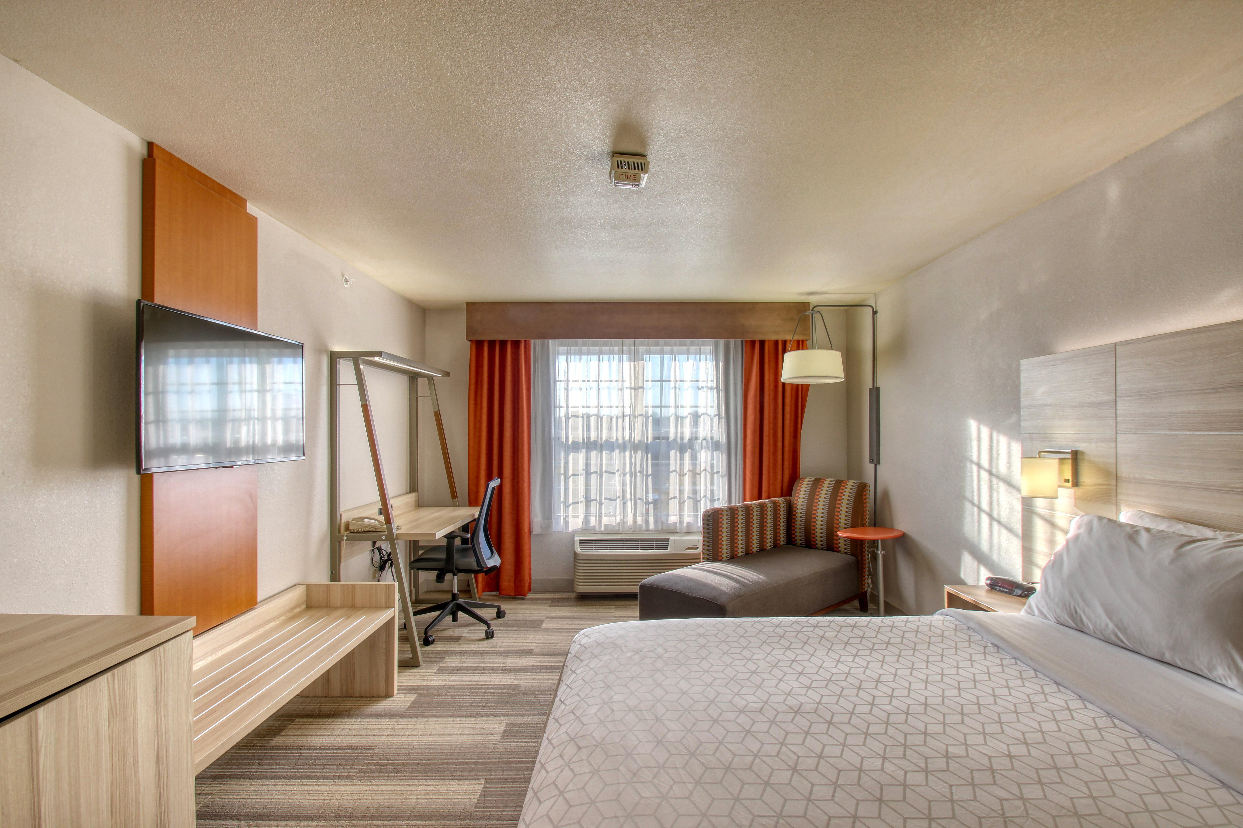 Holiday Inn Express Hotel & Suites Milwaukee Airport By Ihg Exteriér fotografie