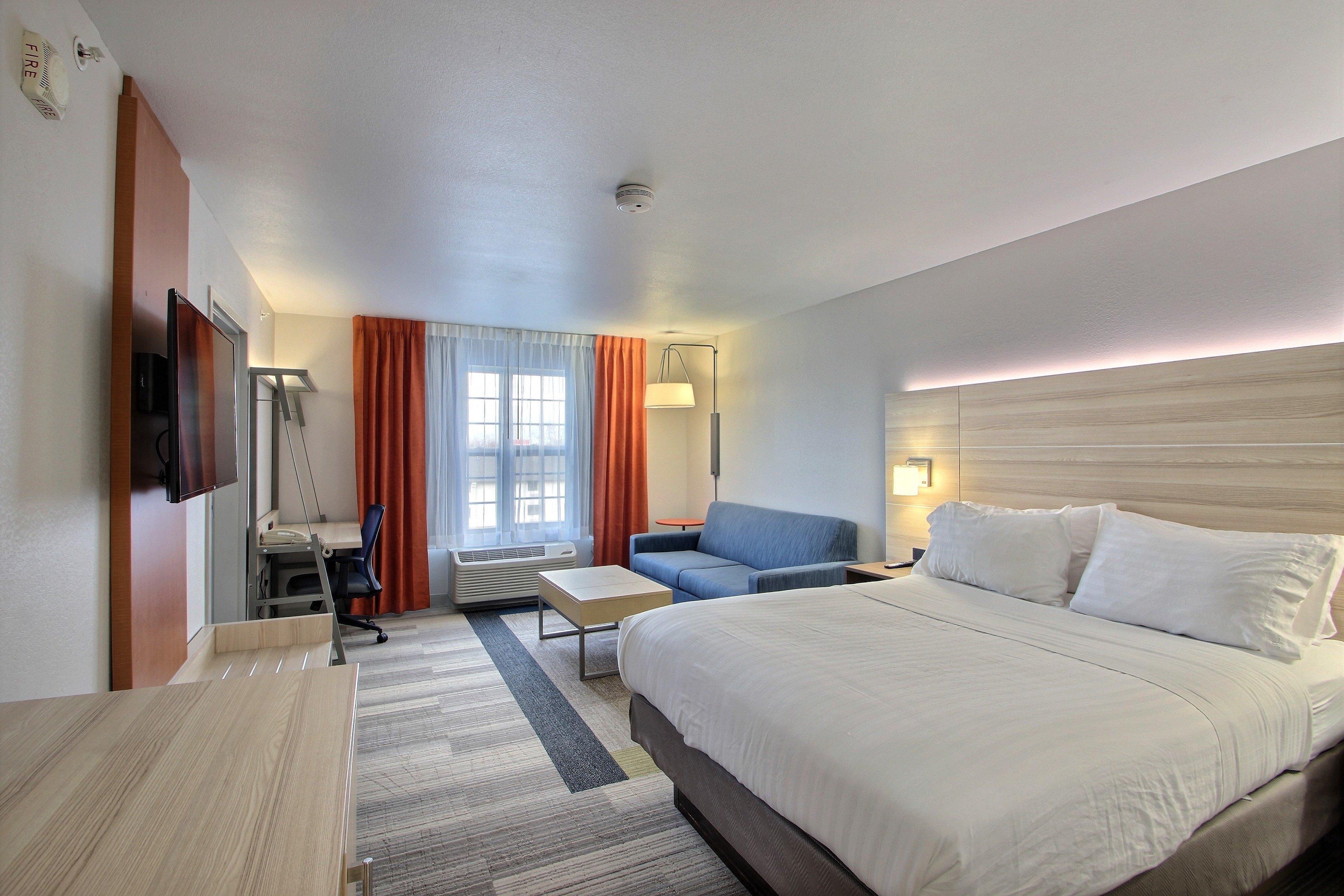 Holiday Inn Express Hotel & Suites Milwaukee Airport By Ihg Exteriér fotografie