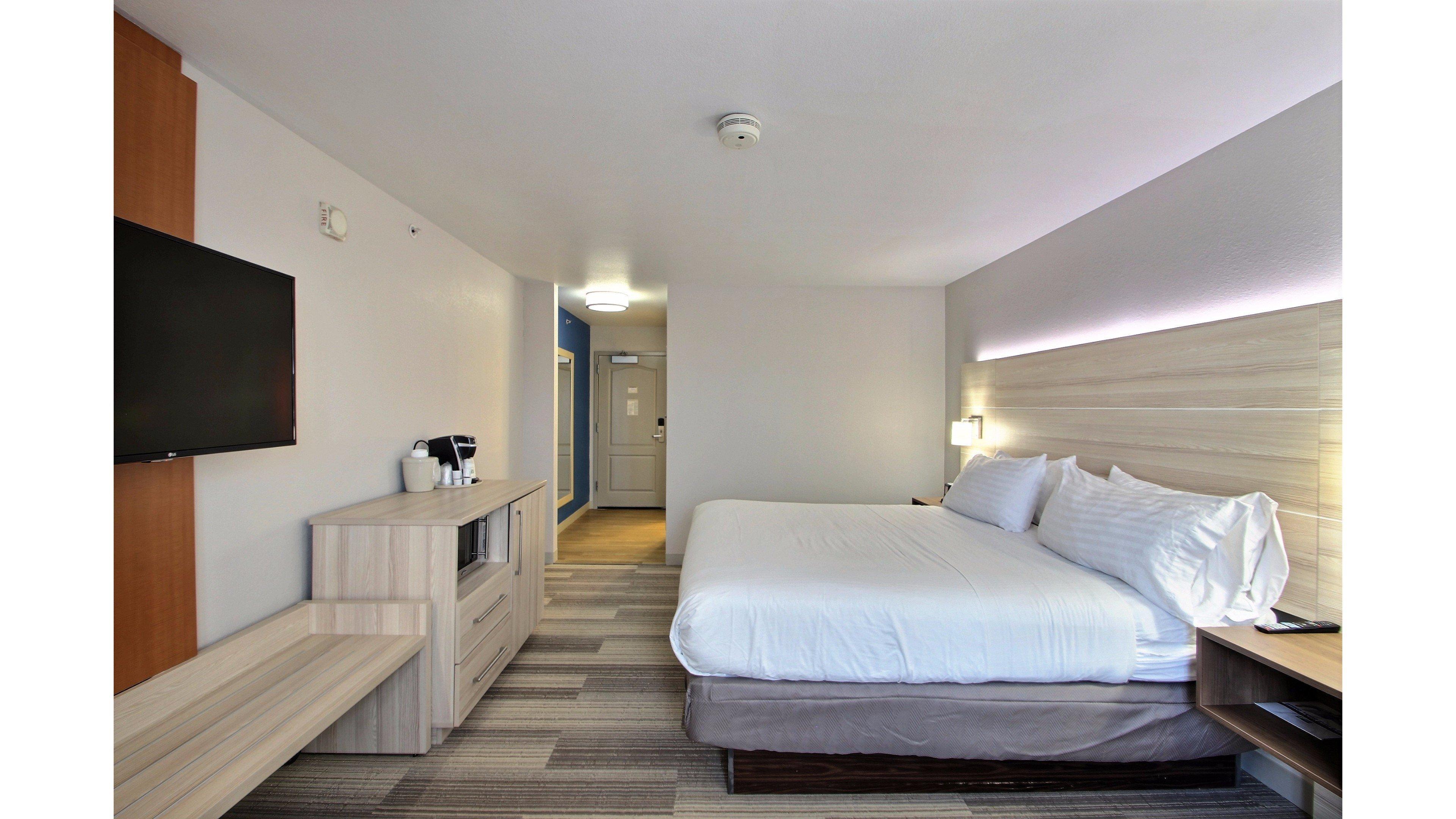 Holiday Inn Express Hotel & Suites Milwaukee Airport By Ihg Exteriér fotografie