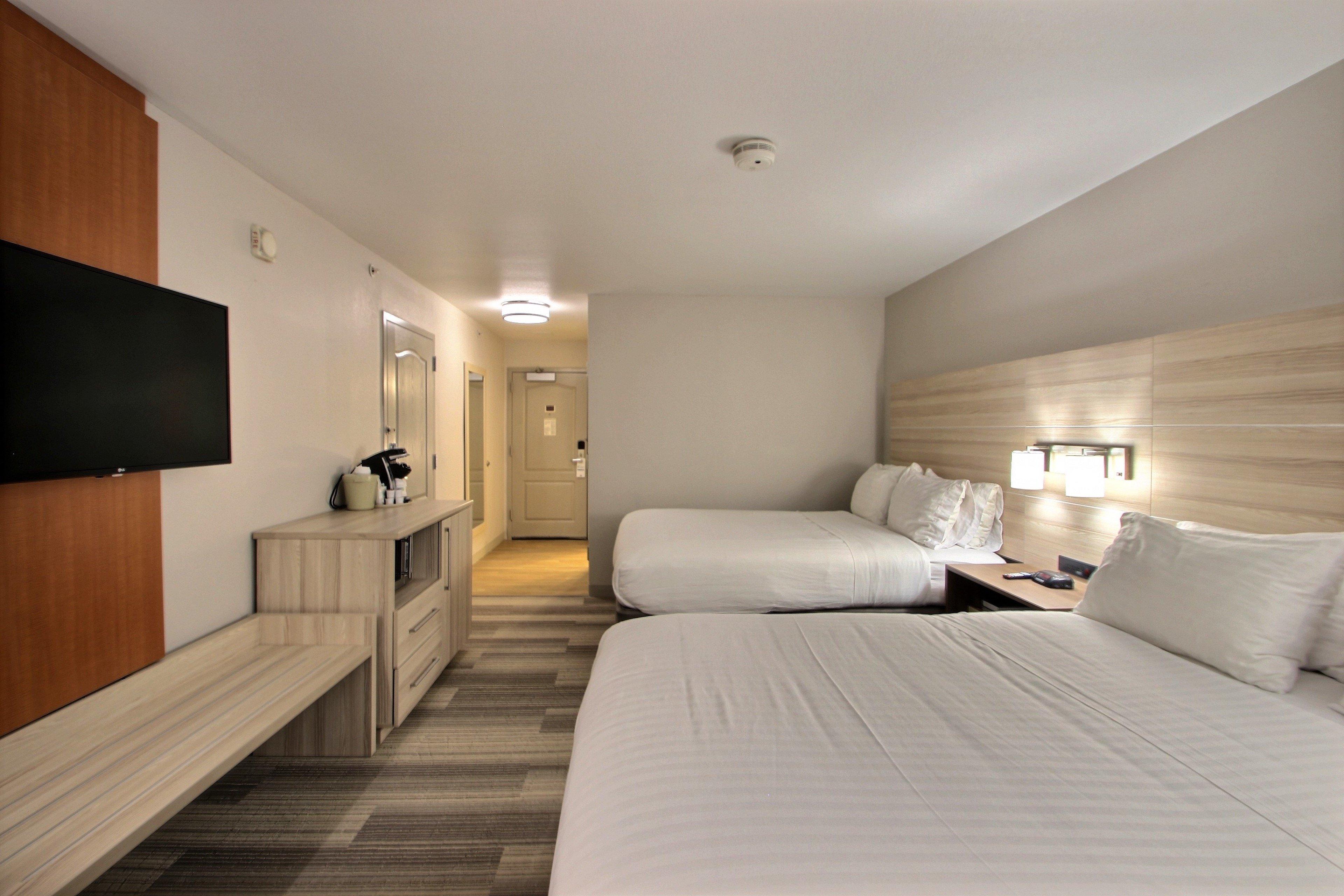 Holiday Inn Express Hotel & Suites Milwaukee Airport By Ihg Exteriér fotografie