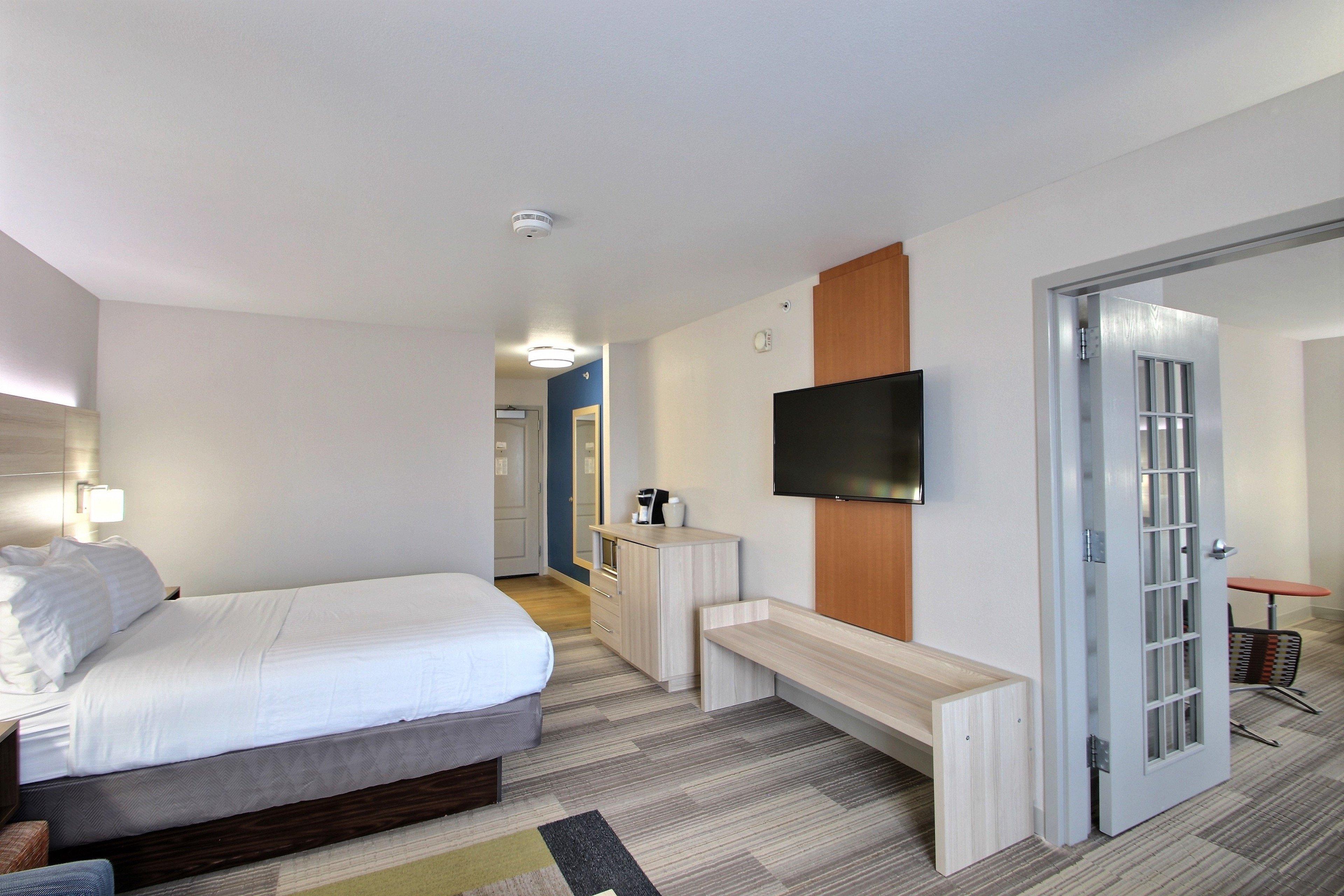 Holiday Inn Express Hotel & Suites Milwaukee Airport By Ihg Exteriér fotografie
