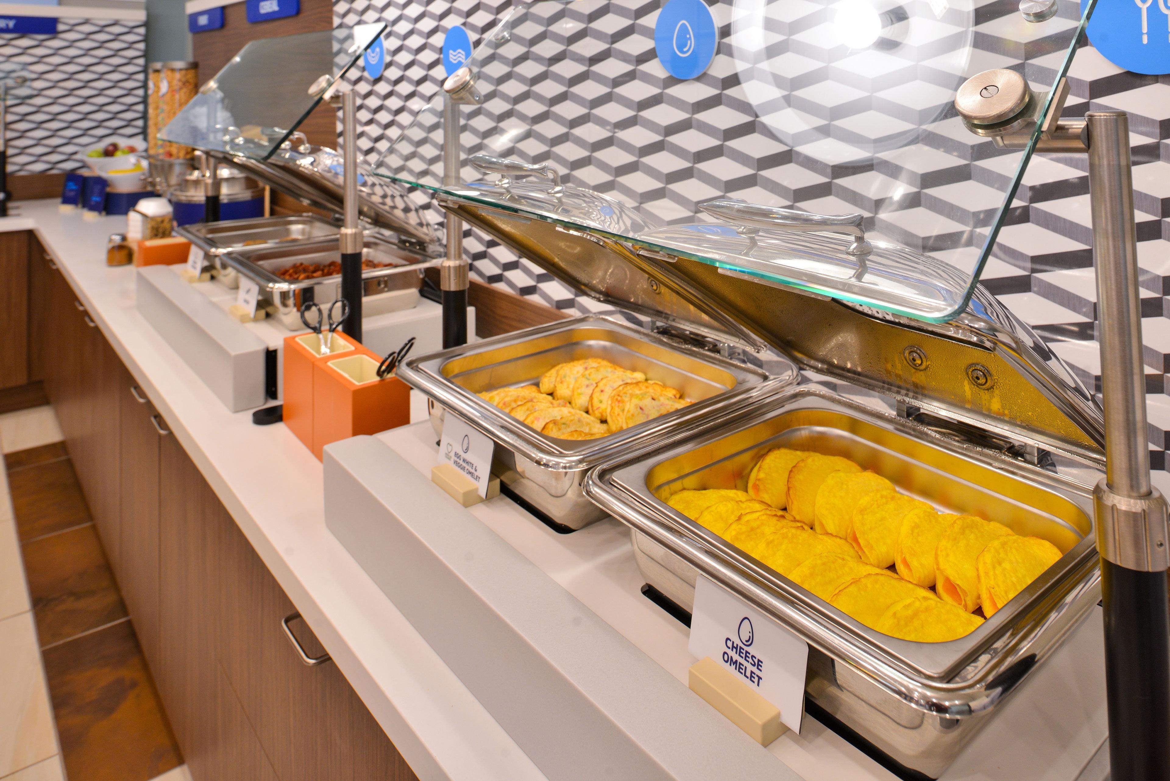 Holiday Inn Express Hotel & Suites Milwaukee Airport By Ihg Exteriér fotografie