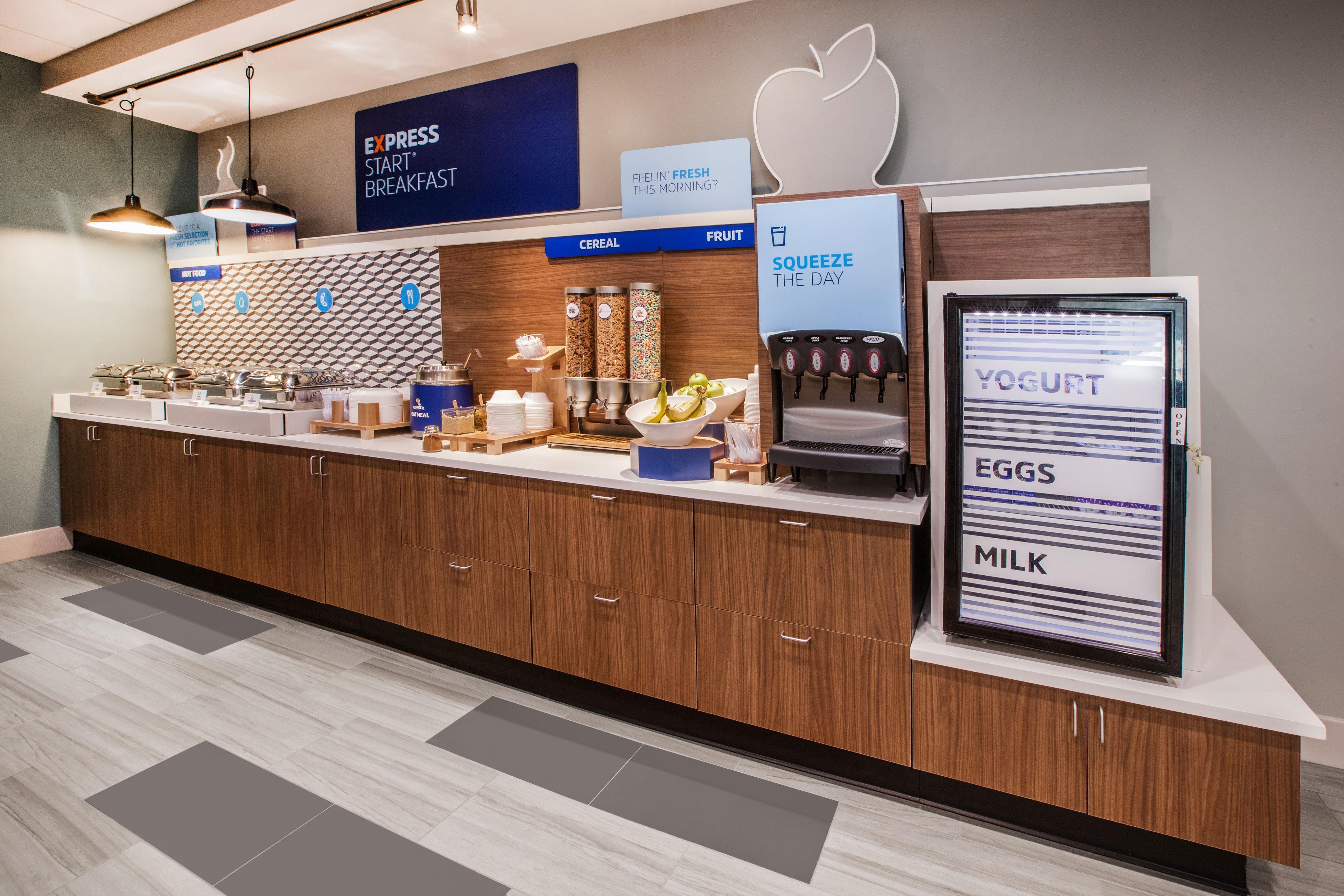 Holiday Inn Express Hotel & Suites Milwaukee Airport By Ihg Exteriér fotografie