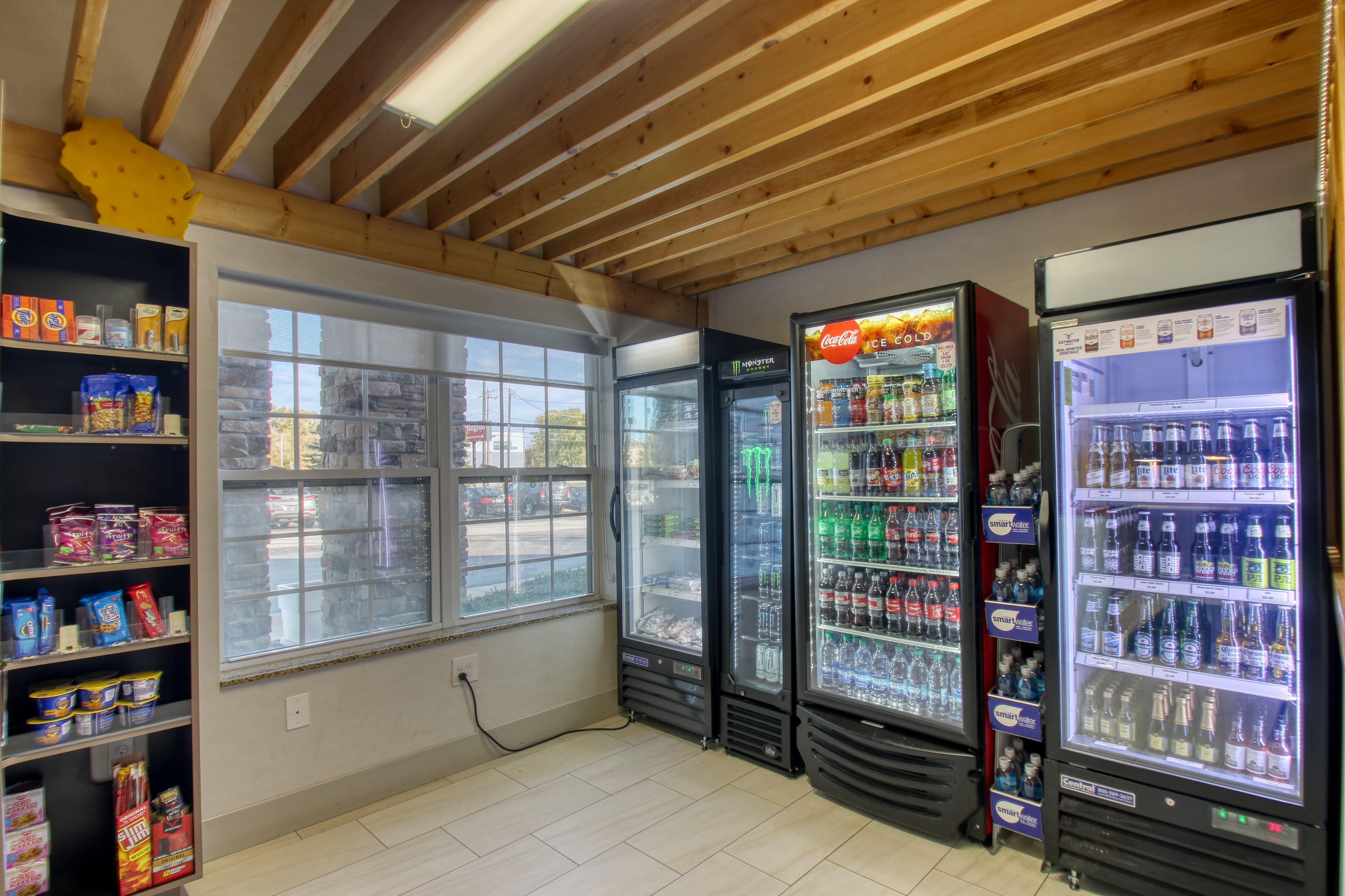 Holiday Inn Express Hotel & Suites Milwaukee Airport By Ihg Exteriér fotografie