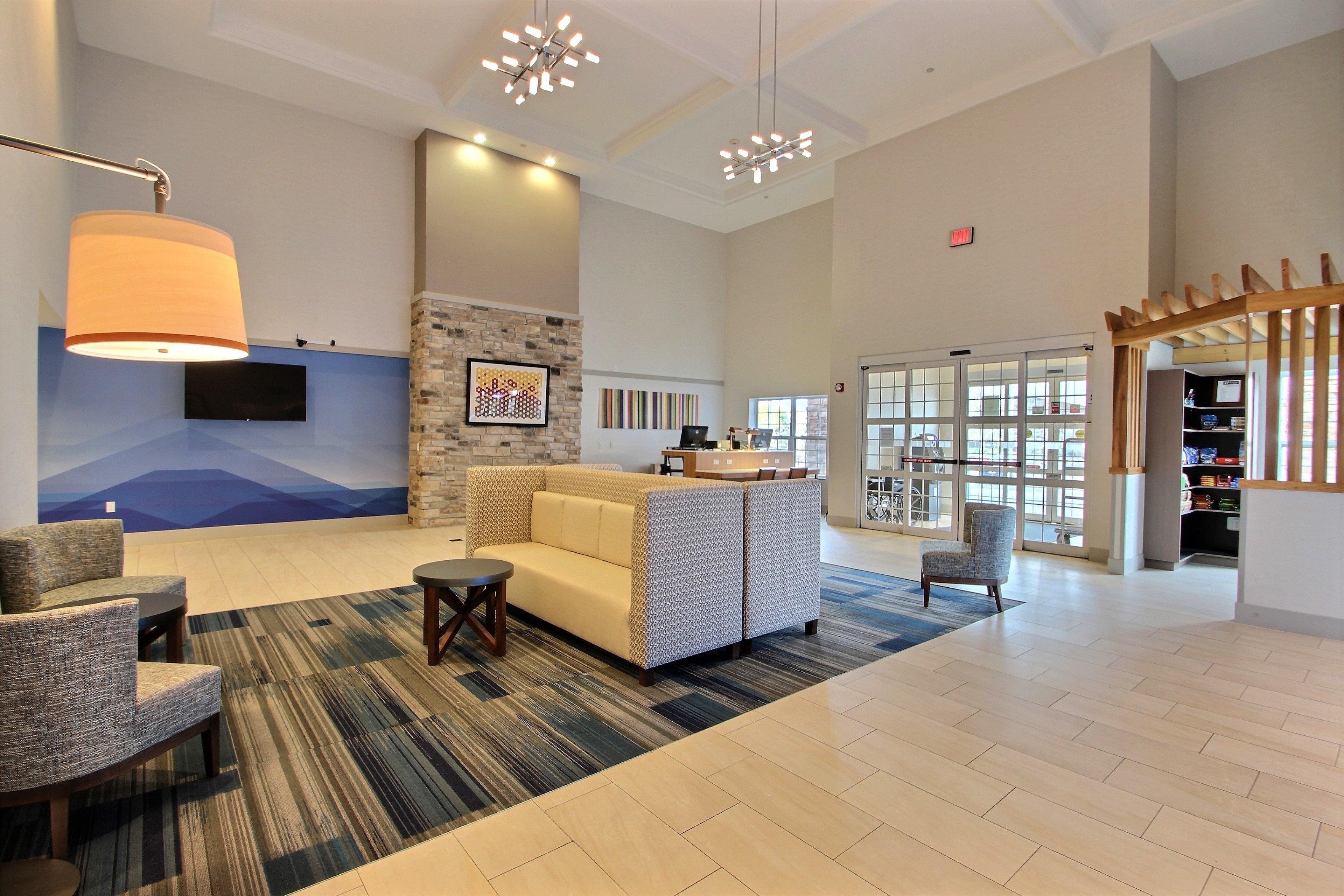 Holiday Inn Express Hotel & Suites Milwaukee Airport By Ihg Exteriér fotografie