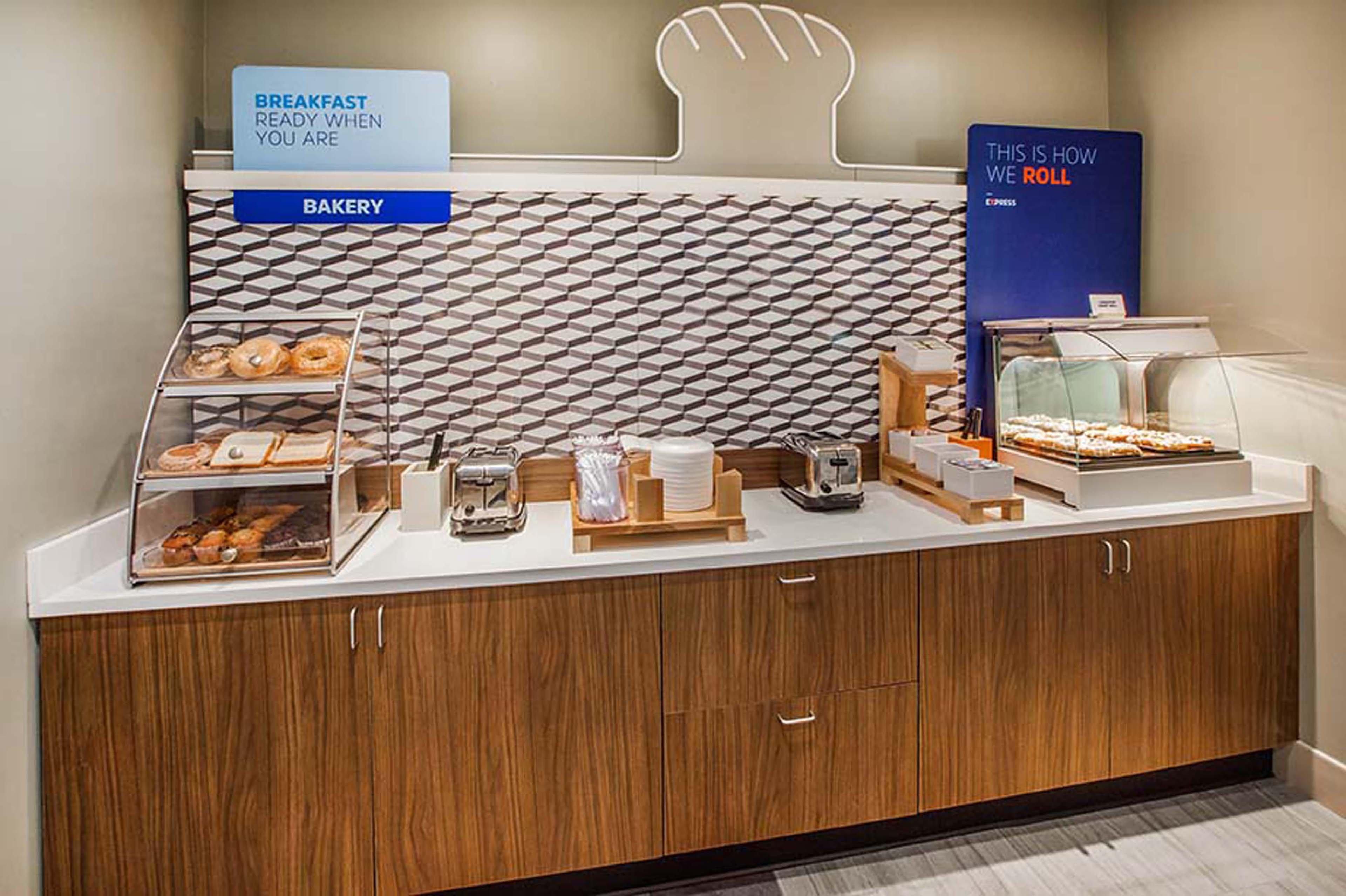 Holiday Inn Express Hotel & Suites Milwaukee Airport By Ihg Exteriér fotografie