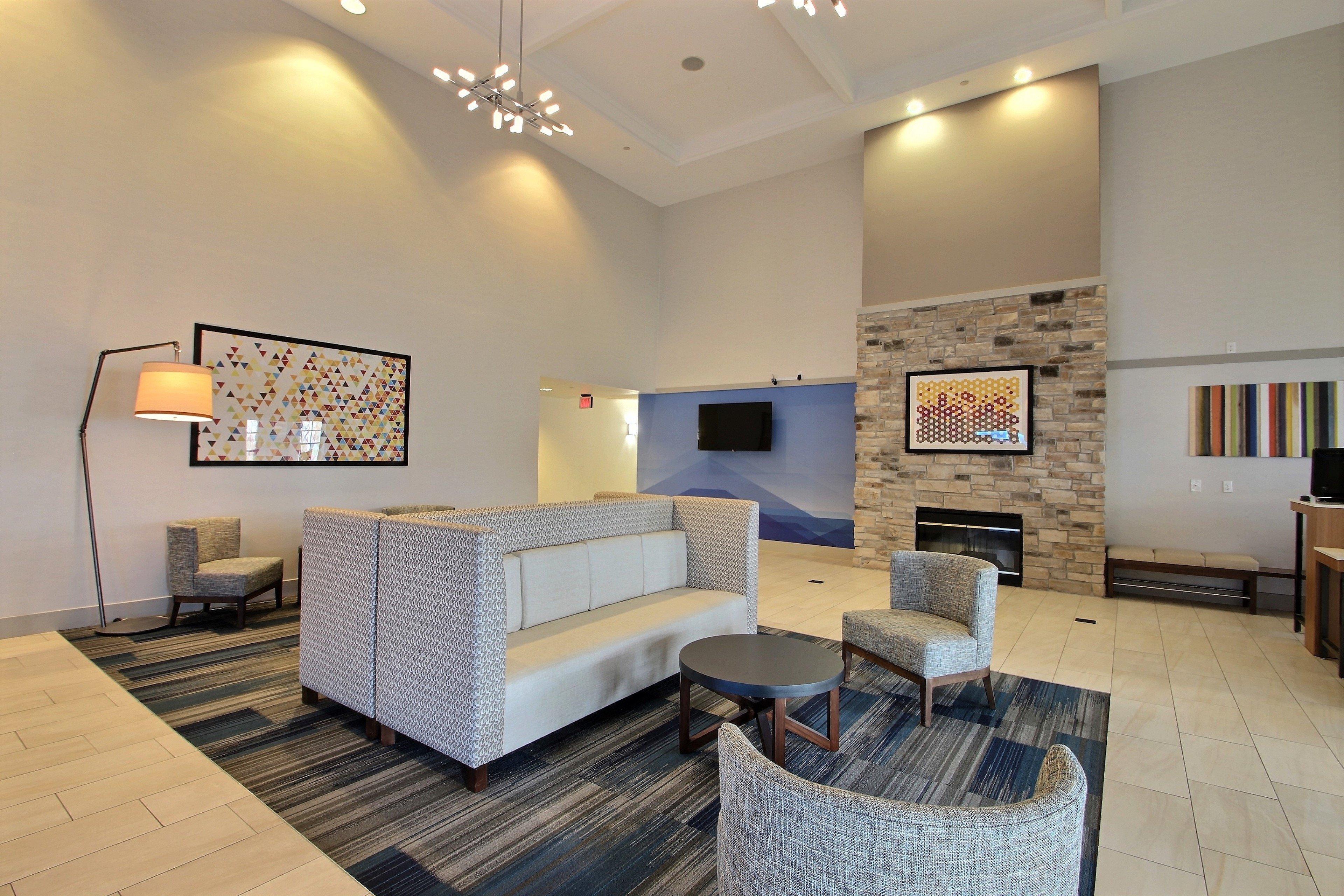 Holiday Inn Express Hotel & Suites Milwaukee Airport By Ihg Exteriér fotografie