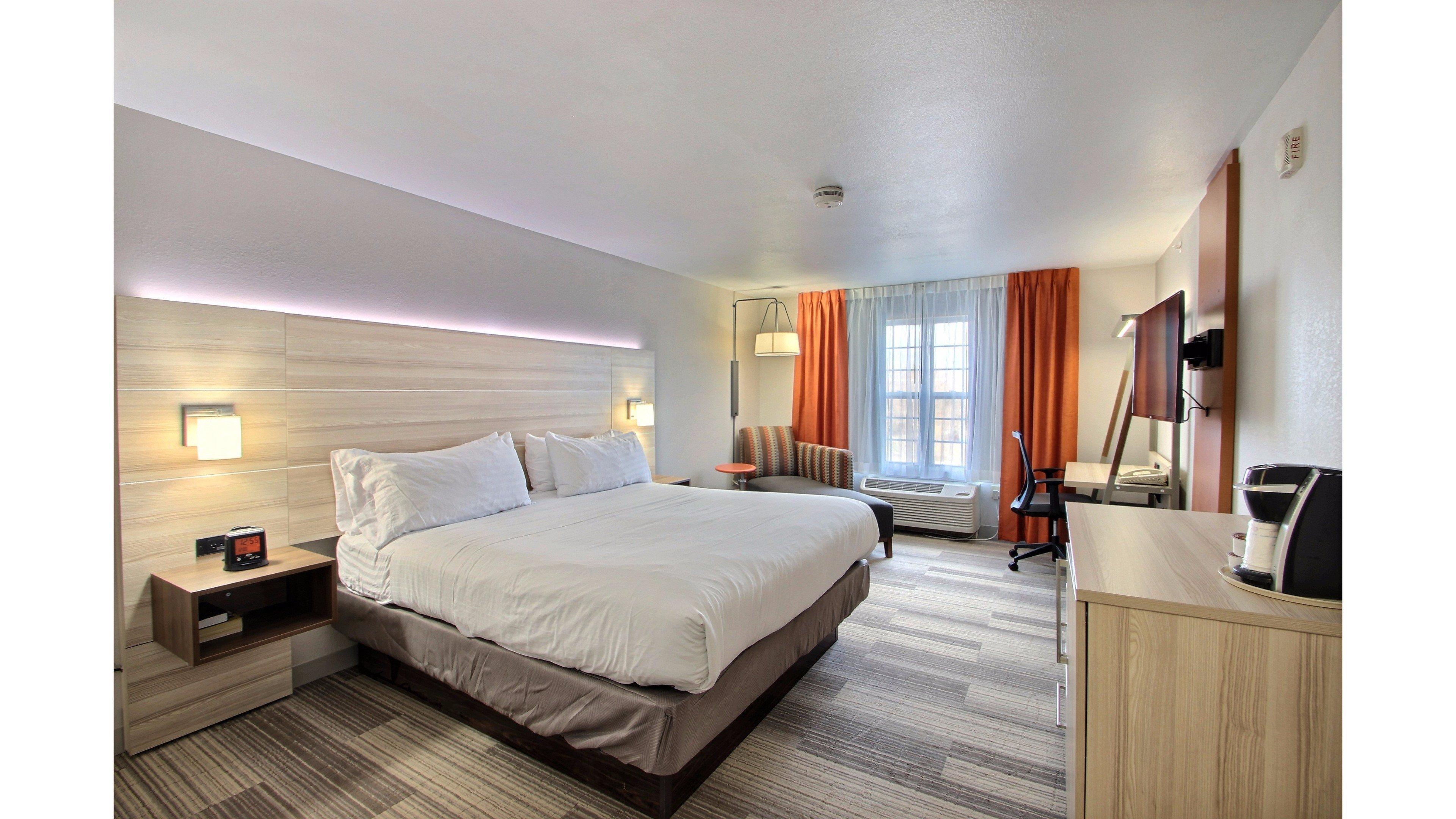 Holiday Inn Express Hotel & Suites Milwaukee Airport By Ihg Exteriér fotografie