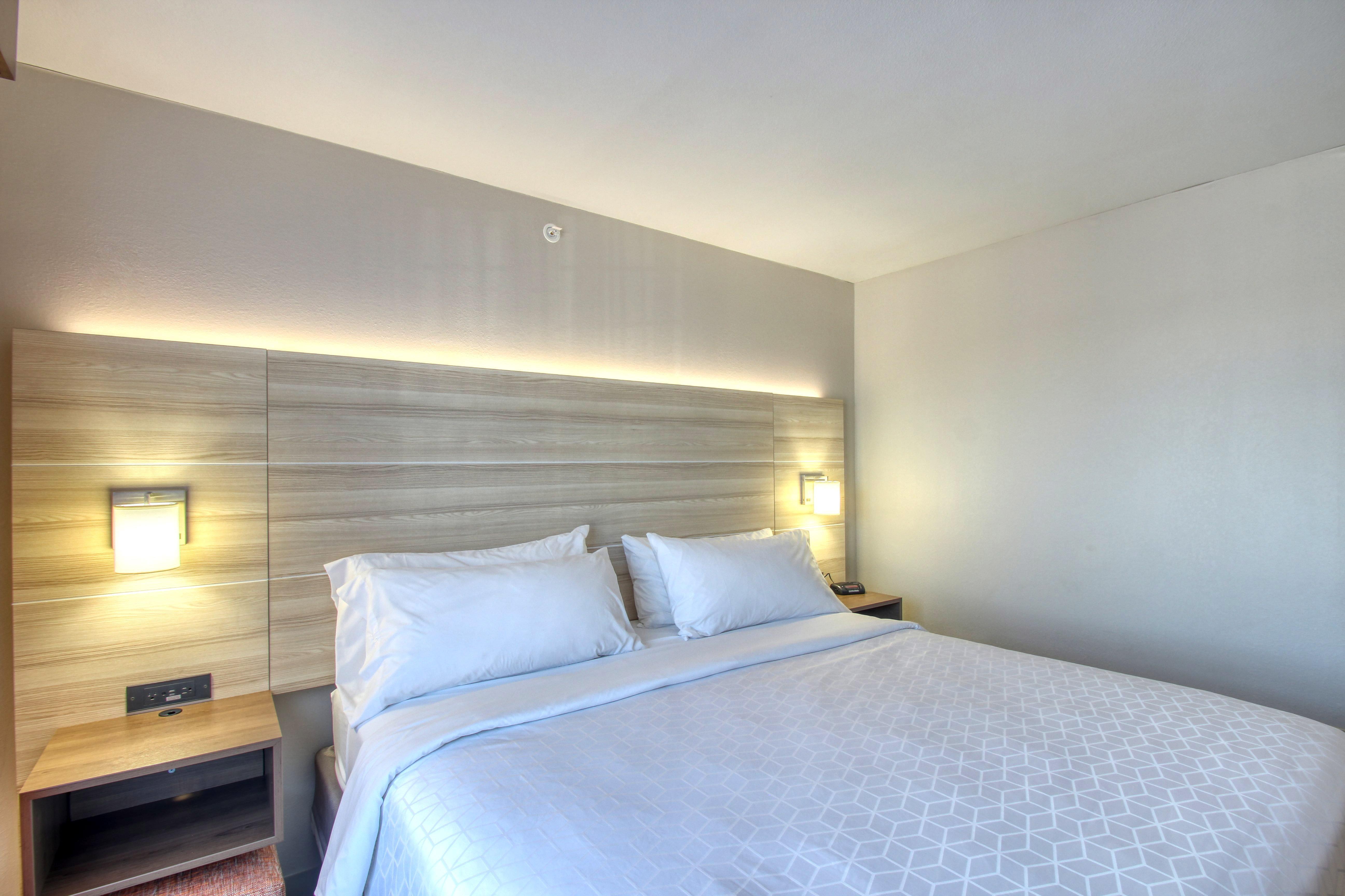 Holiday Inn Express Hotel & Suites Milwaukee Airport By Ihg Exteriér fotografie