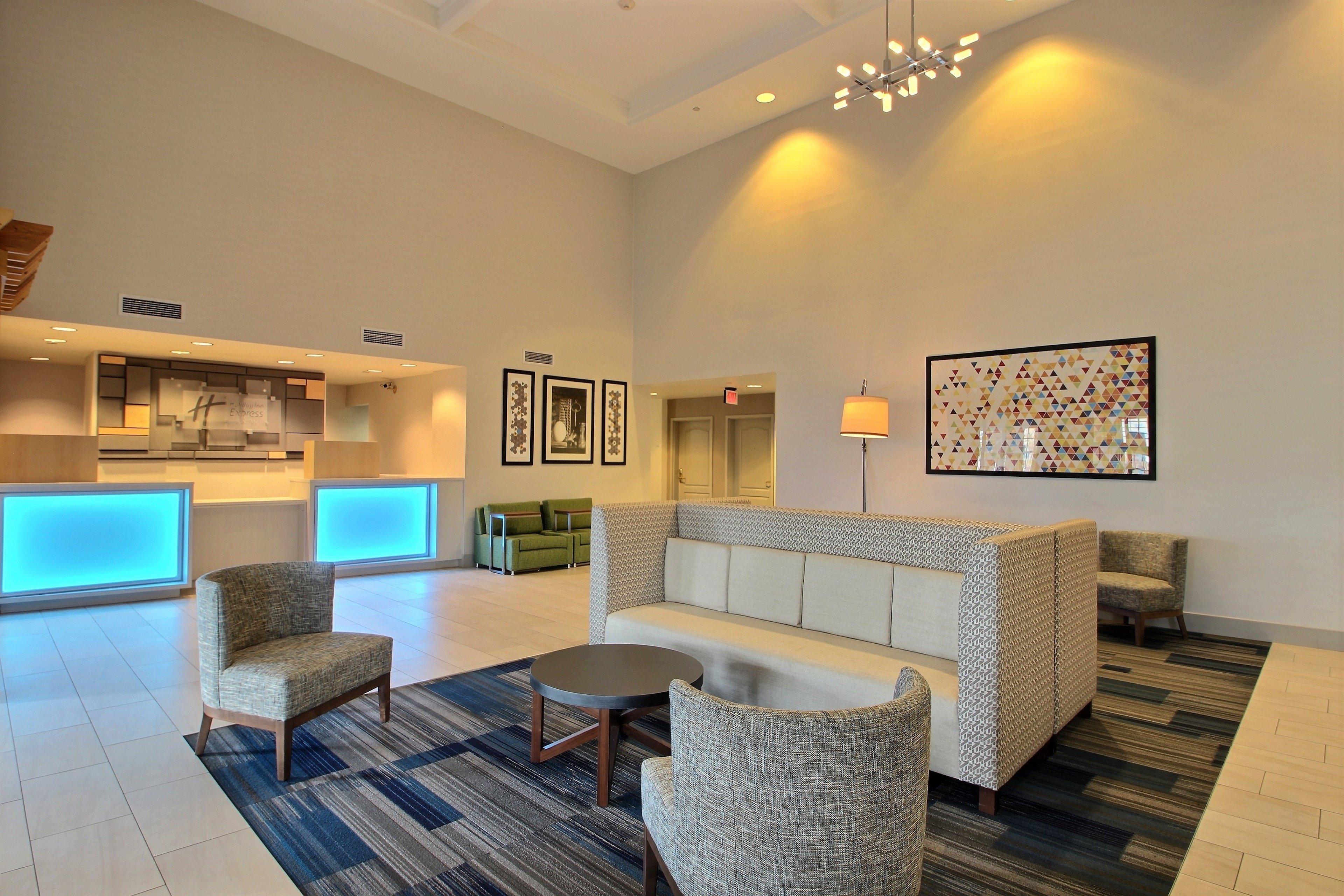 Holiday Inn Express Hotel & Suites Milwaukee Airport By Ihg Exteriér fotografie