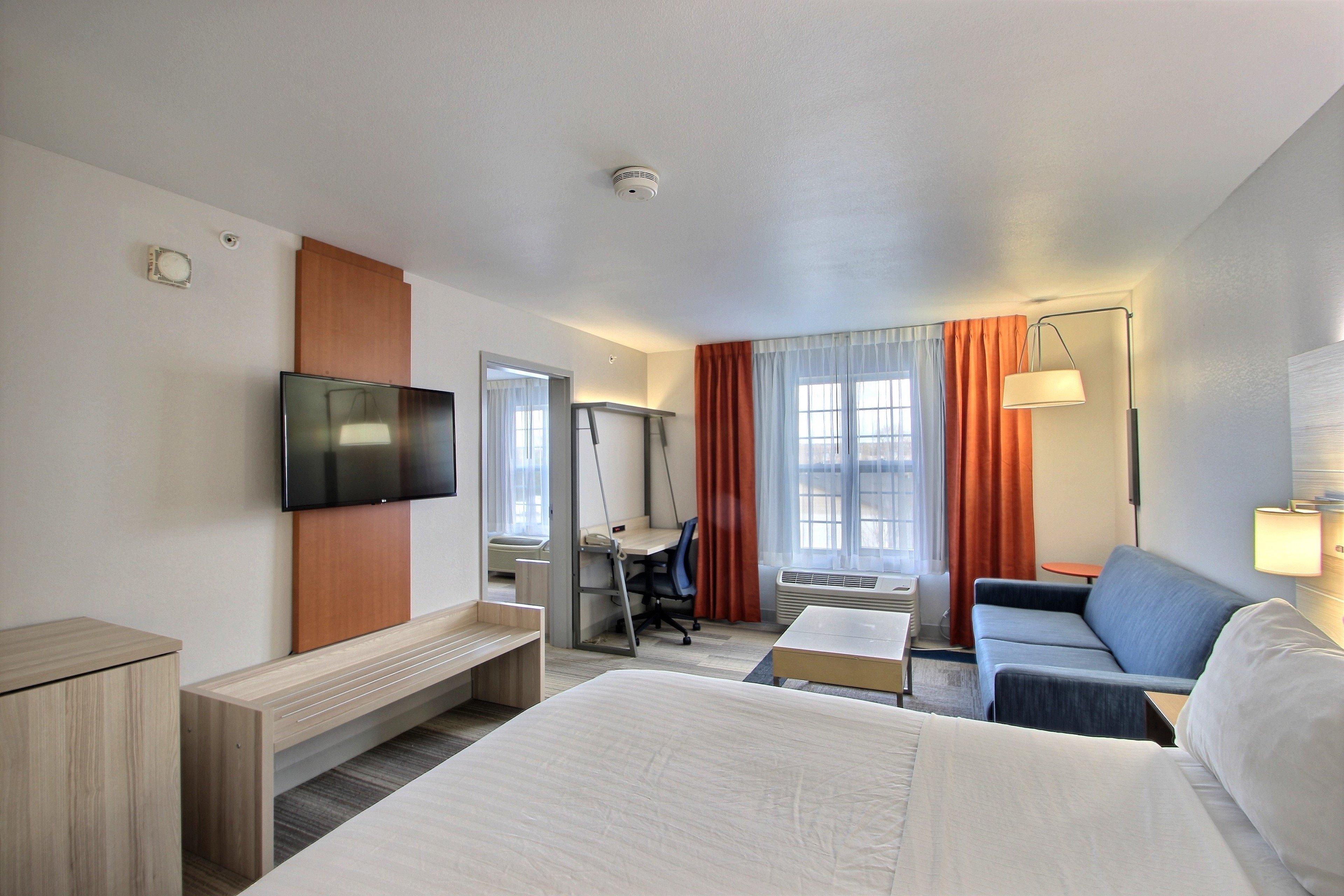 Holiday Inn Express Hotel & Suites Milwaukee Airport By Ihg Exteriér fotografie