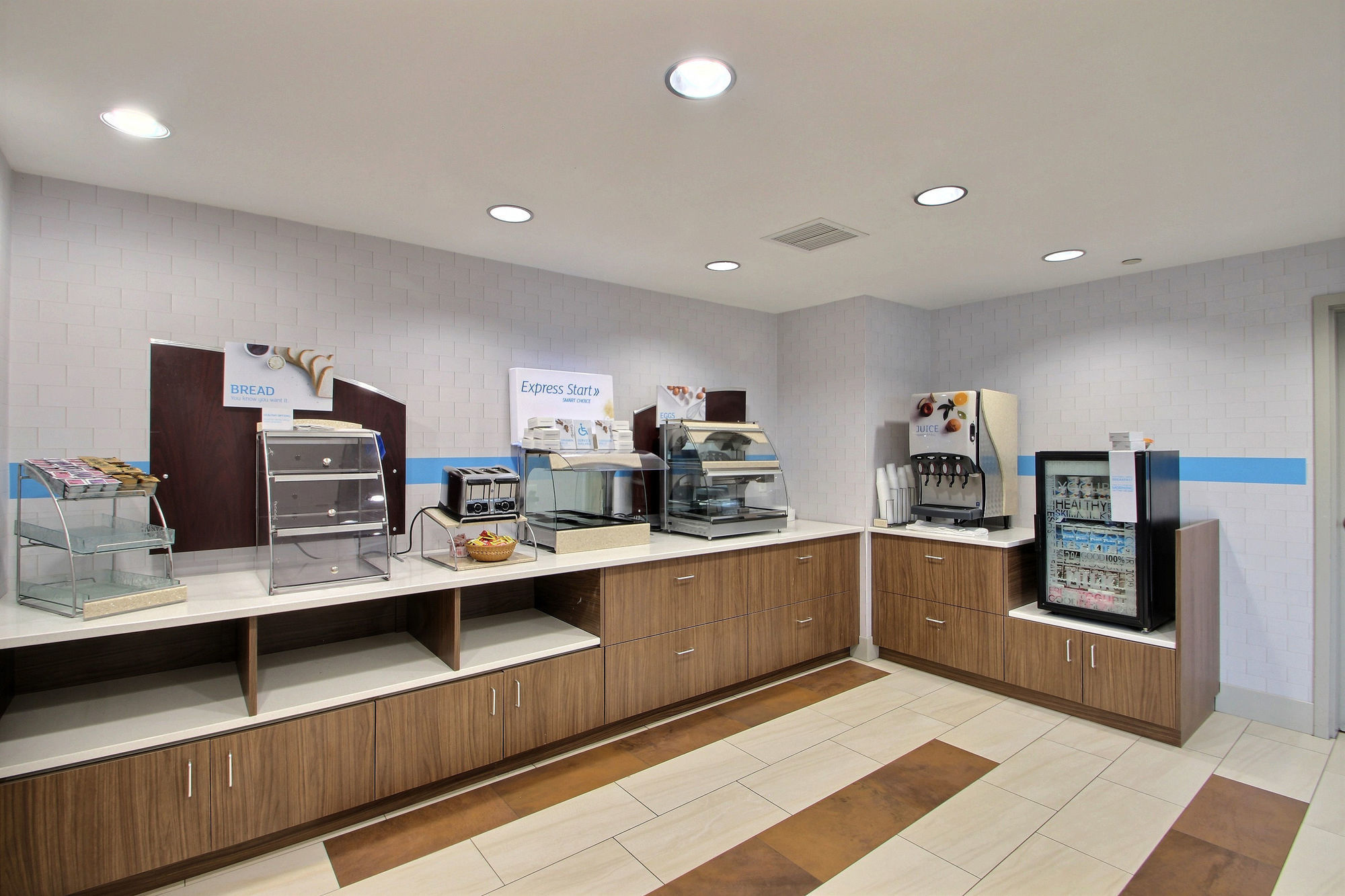Holiday Inn Express Hotel & Suites Milwaukee Airport By Ihg Exteriér fotografie