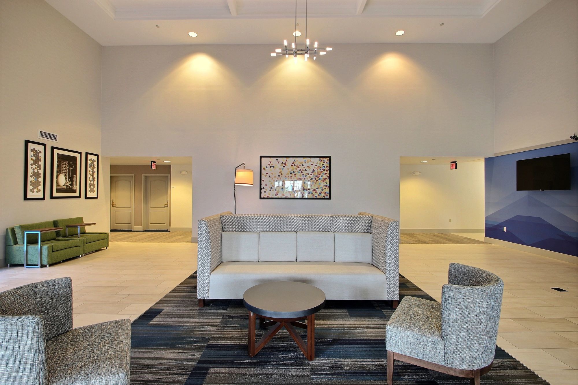 Holiday Inn Express Hotel & Suites Milwaukee Airport By Ihg Exteriér fotografie