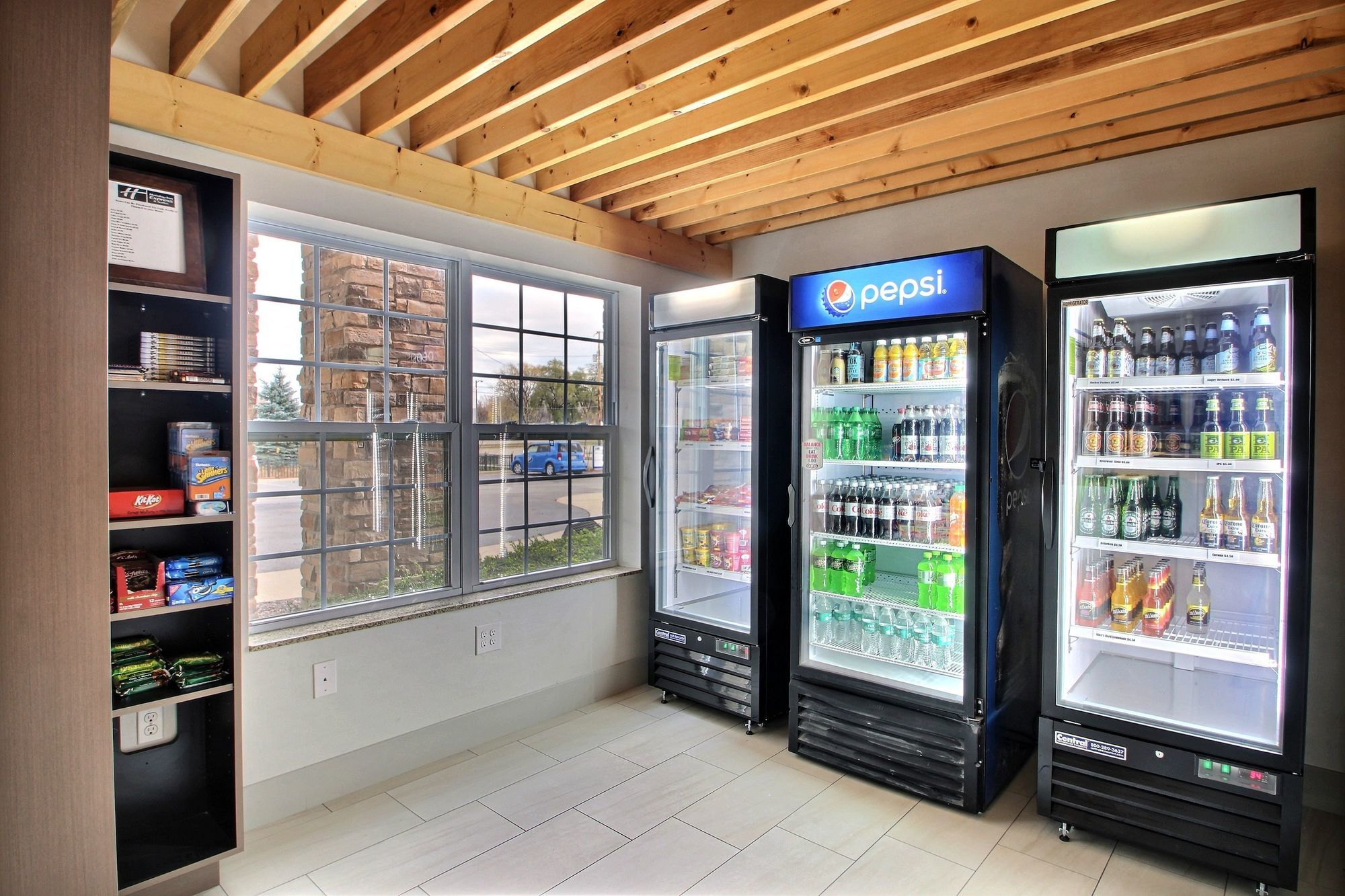 Holiday Inn Express Hotel & Suites Milwaukee Airport By Ihg Exteriér fotografie