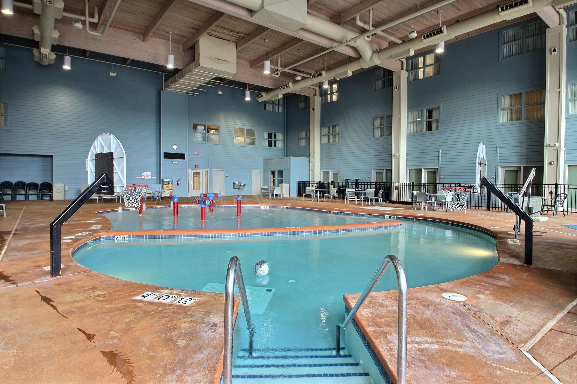 Holiday Inn Express Hotel & Suites Milwaukee Airport By Ihg Exteriér fotografie